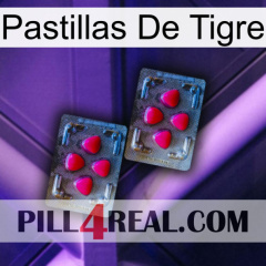 Tiger Pills 14